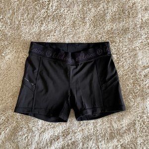 Lululemon Pocket Shorts